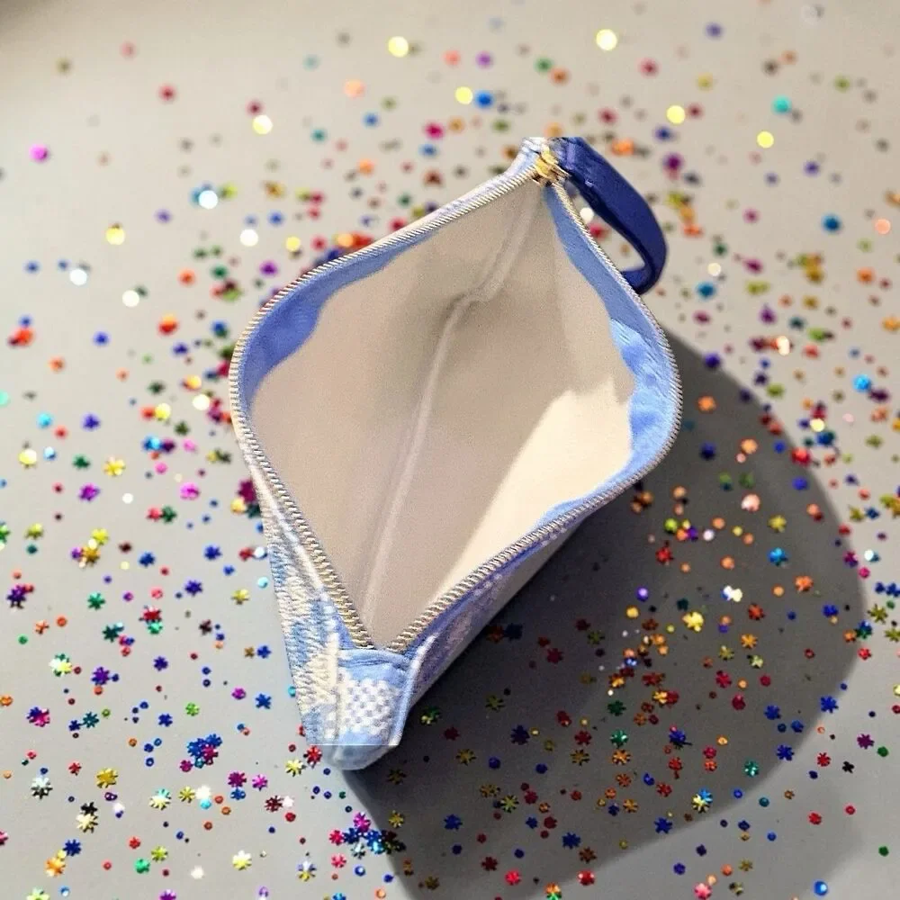 MAY 2026 Ipsy Glam Bag NWOB 5x7” - Bag only